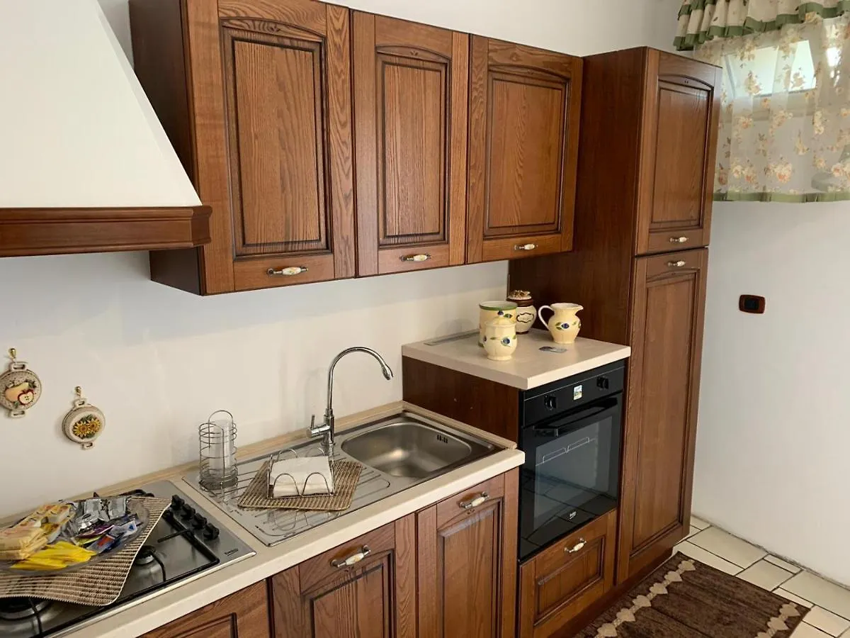 Residenza San Marco Dei Veneziani Apartment Bari