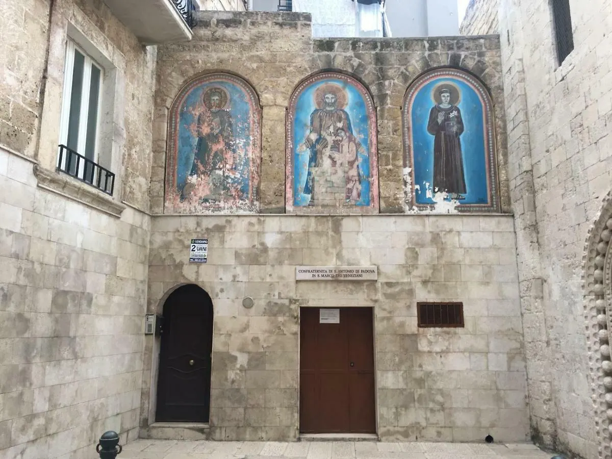 Residenza San Marco Dei Veneziani Apartment Bari