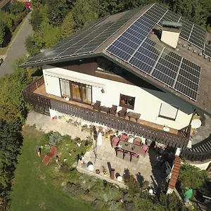 Friedrichsruh Apartment Waldershof